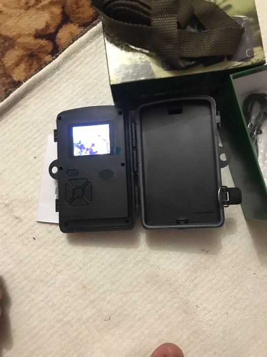 Фотопастка DL001