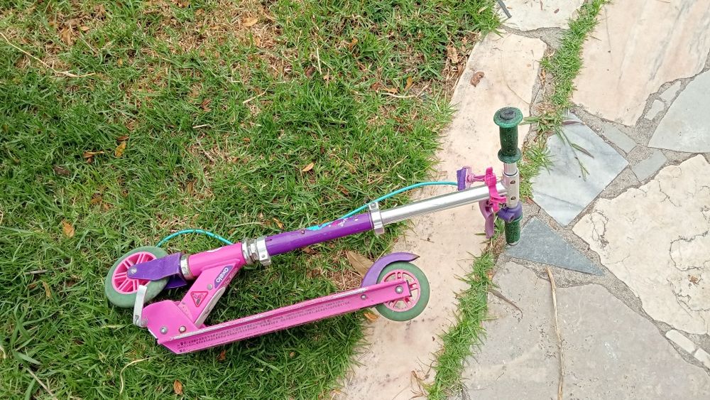 Trotinete pequena 10 euros