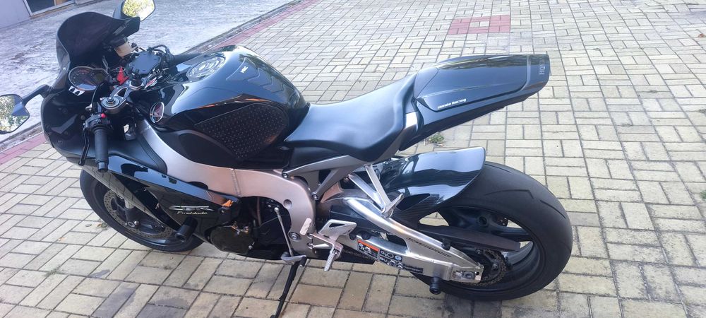 Продам HONDA CBR 1000RR 2010