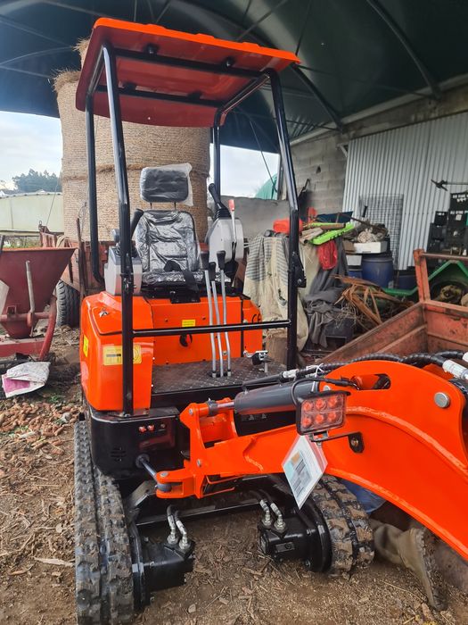 Escavadora 1.5T kubota