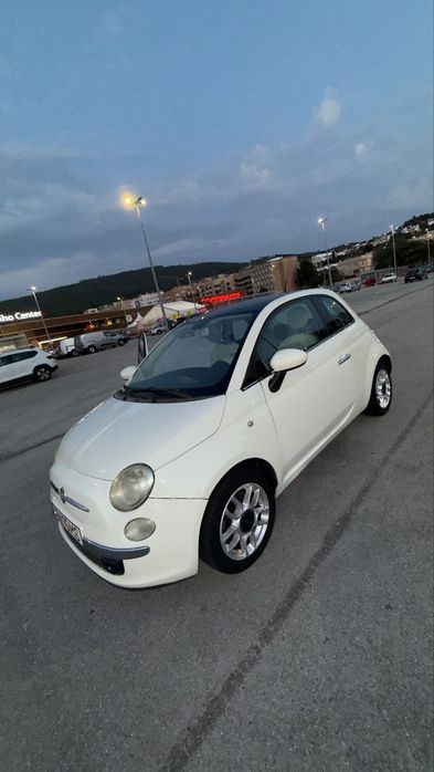 Fiat 500 — fotografia 7