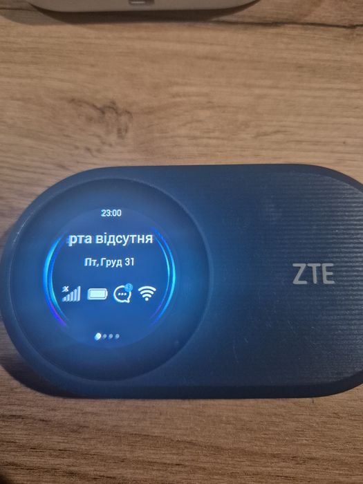 Модем роутер 4G ZTE U10S Pro