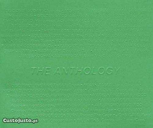 Rykodisc - "The Anthology" (CD Duplo)64585167818881120