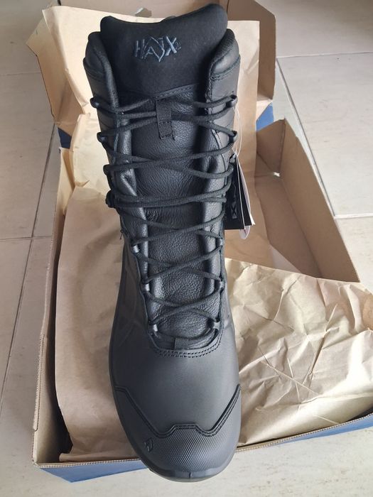 Botas militares Haix tactical 45