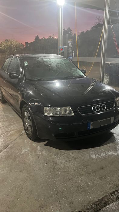 Audi a3 8L 1.6 (negociavel)