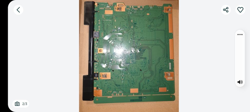 Płyta główna do telewizora Samsung UE40MU6440