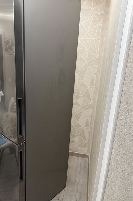 Двохкамерний холодильник Bauknecht