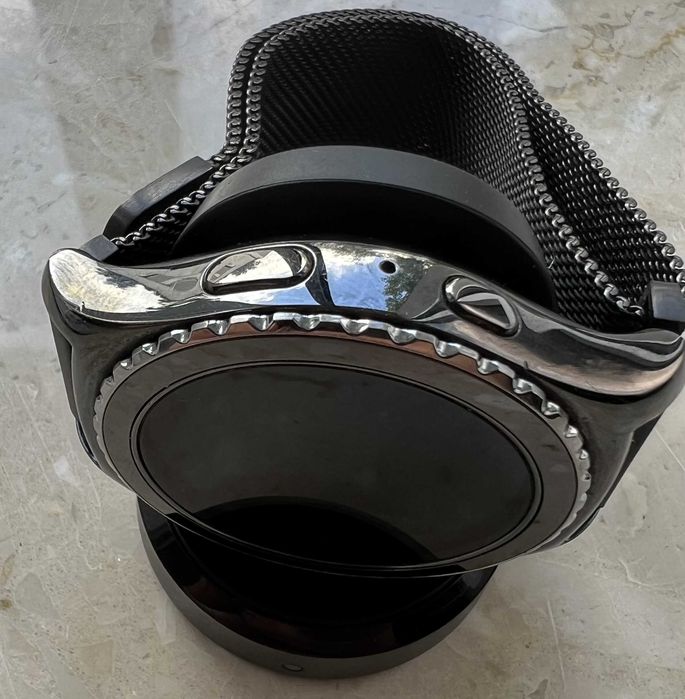 Samsung Gear S2 Classic, SM-R732, Czarny