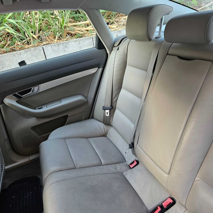 A6 C6 2.7 V6 TDI 160.000k