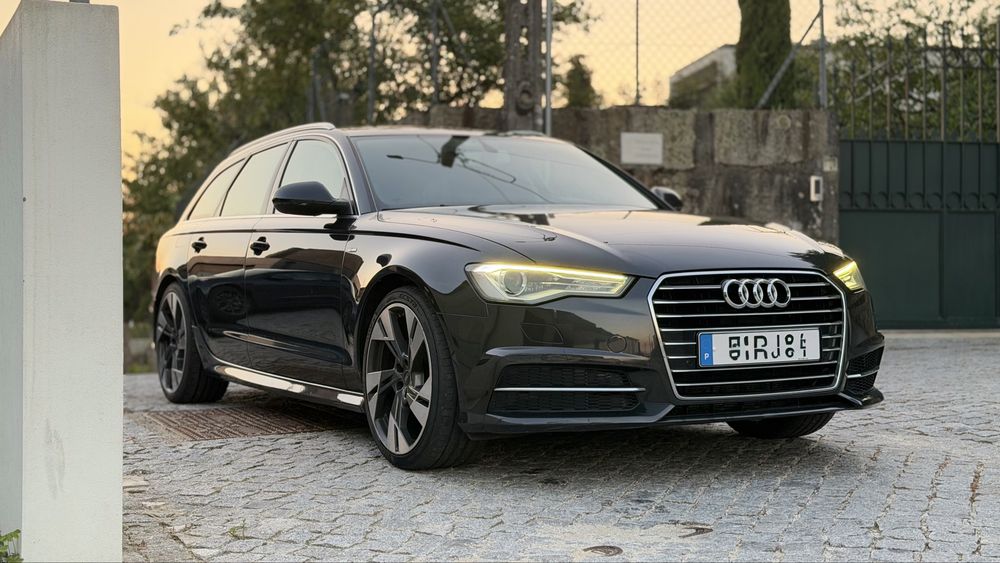 Audi A6 Avant 2.0 ULTRA 2016