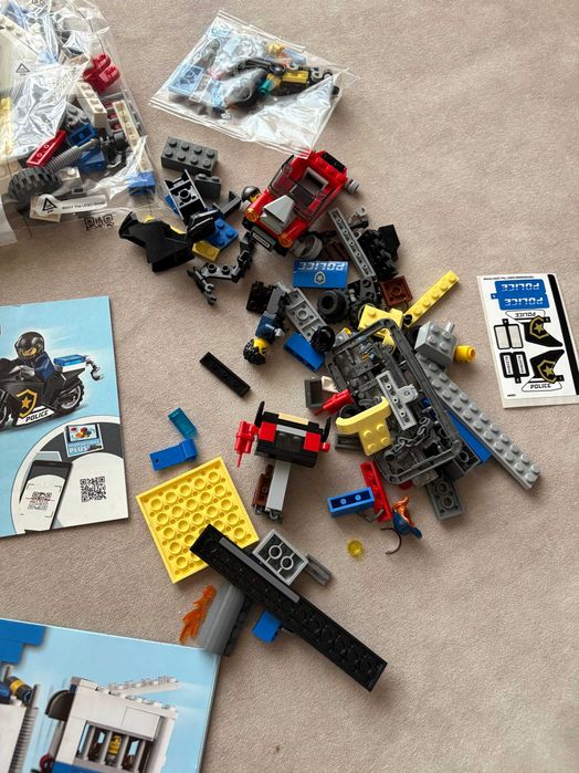 Lego City Police 60276