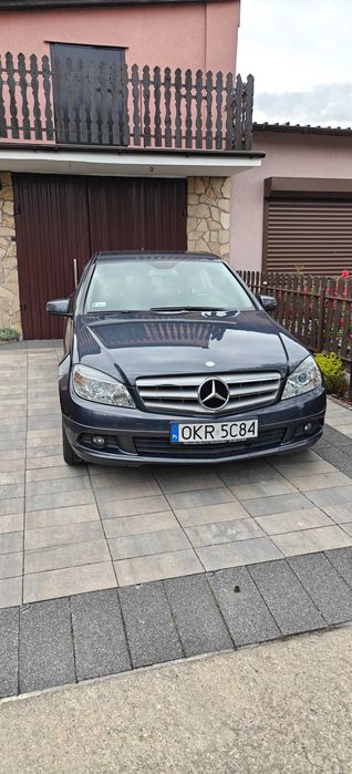 Mercedes-Benz C Klasa