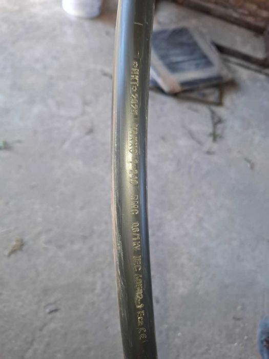 Kabel YAKXS 1x240 NKT 90 metrów