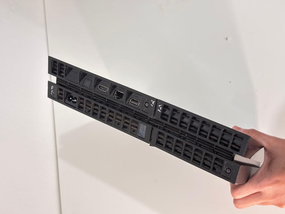 PS4 usado 1 controle 1 jogo