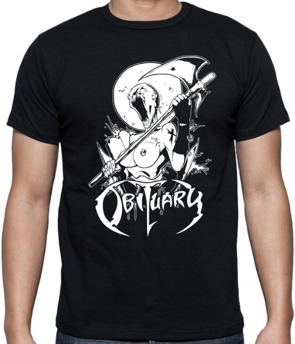 Obituary / Vader / Pestilence / Autopsy / Asphyx - T-shirt - Nova64584474014723121