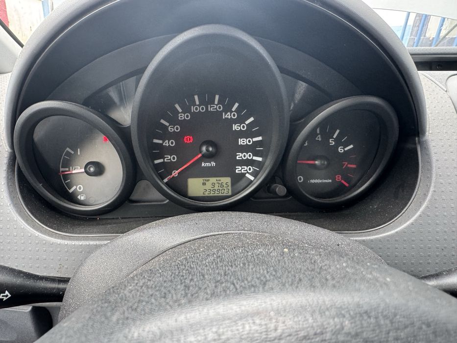Mitsubishi colt 1.1