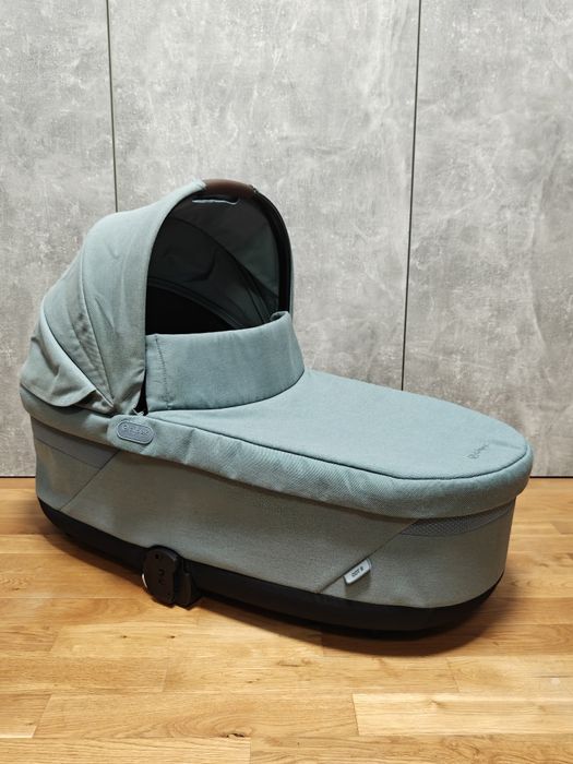 Gondola Cybex Cot S Lux + materac Rücken