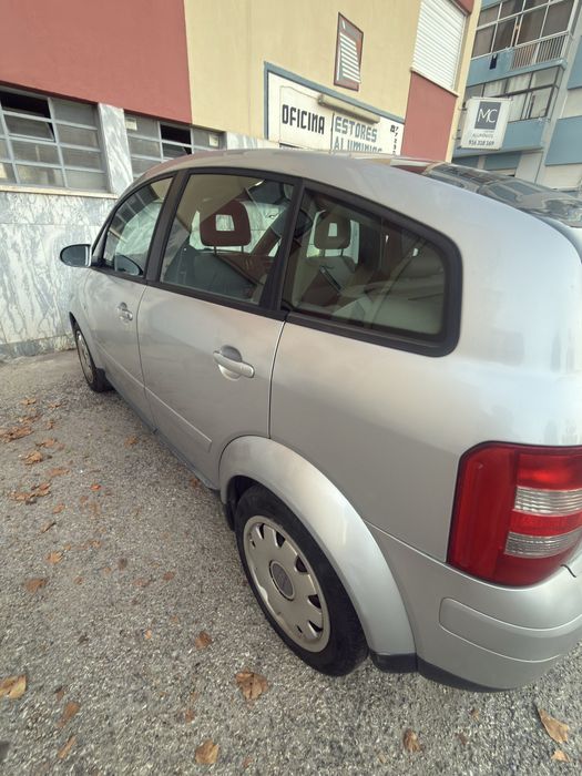 Audi A2 Gray - For Dispatch529847095437578244