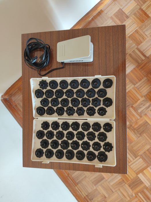 Máquina de costura - Oliva