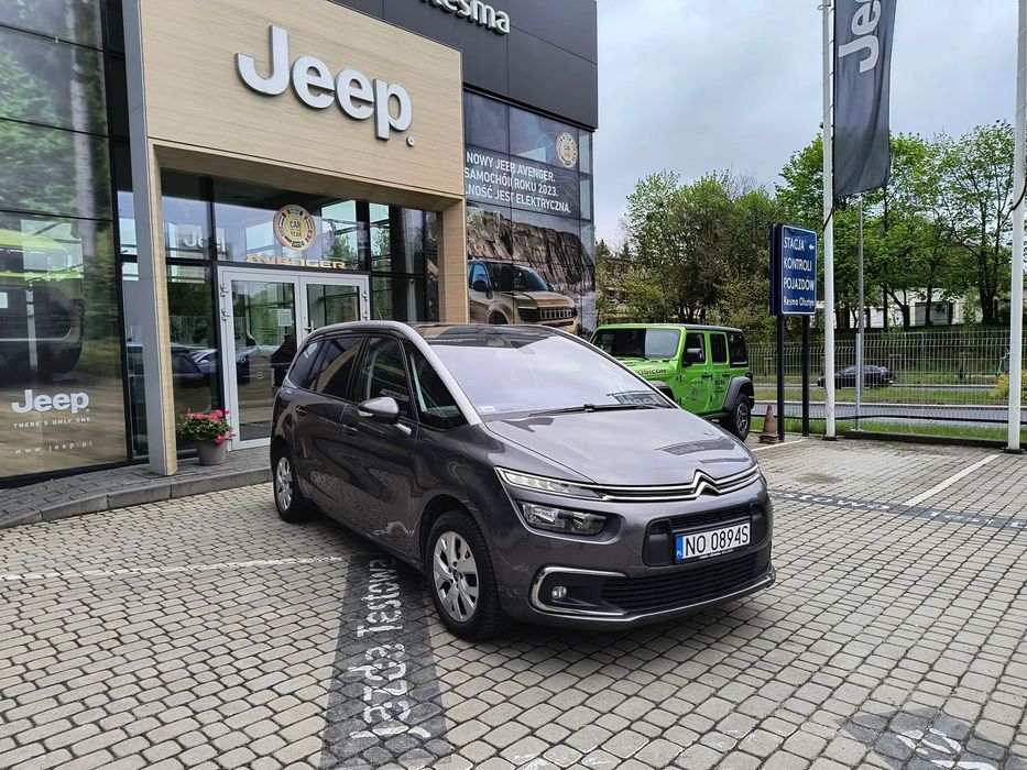 Citroën C4 Grand Picasso