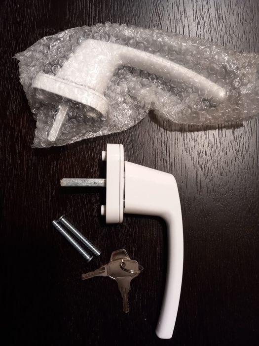 Puxador porta / janela com fechadura (2 unidades)64285236839170122