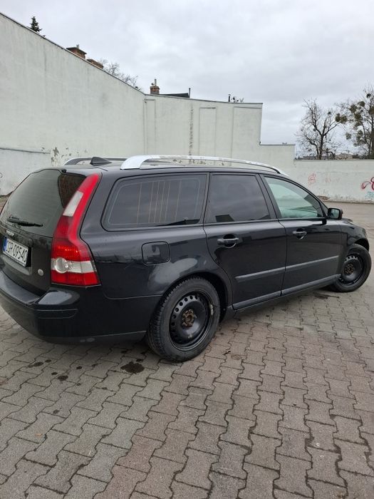 Volvo v50 diesel 1.6