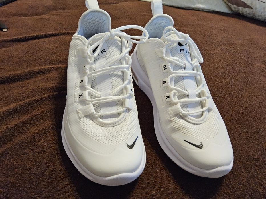 NIKE AIR MAX AXIS buty 35,5 OKAZJA Jak nowe