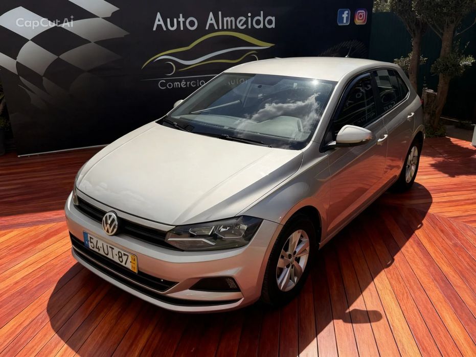 VW Polo 1.0 Confortline