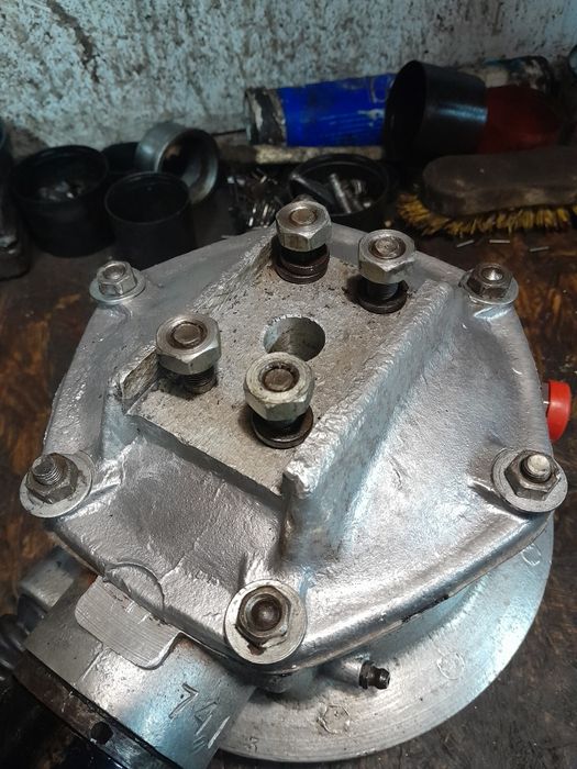 Перевірений та перебраний редуктор на мт дніпро