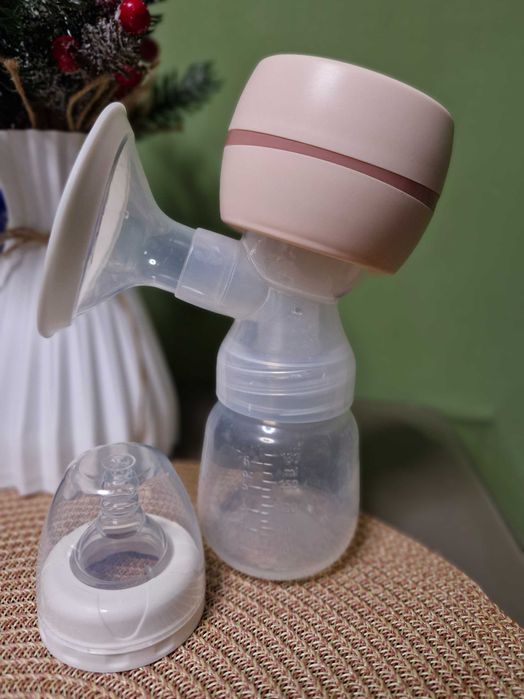 Молоковідсмоктувач