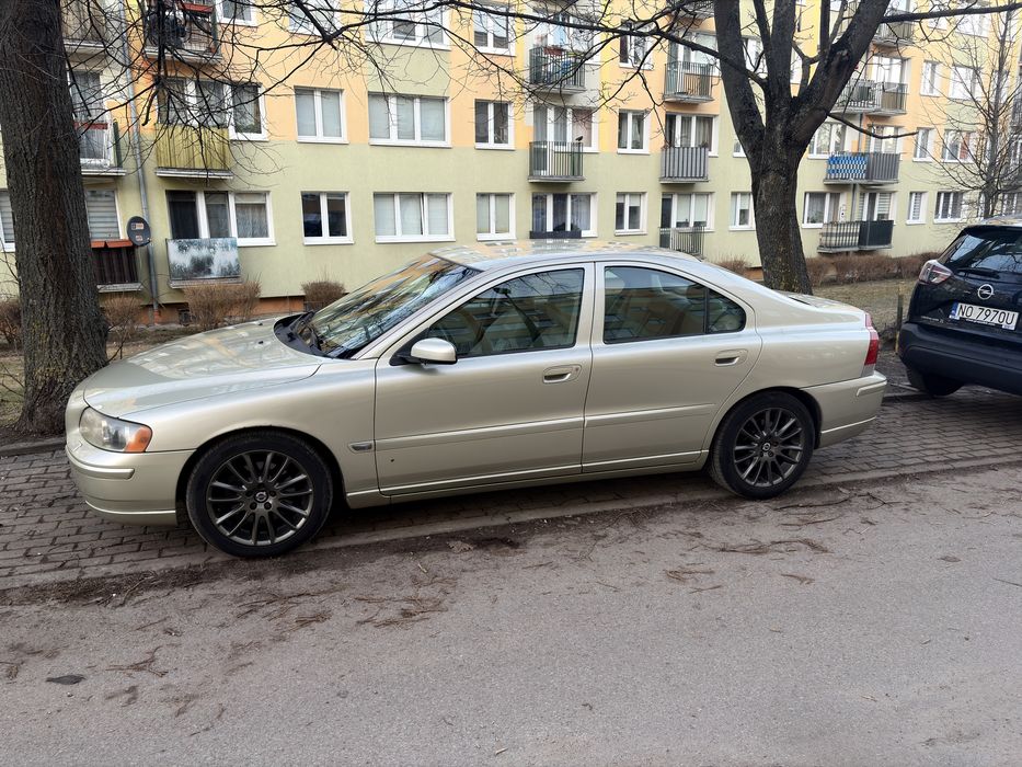 Volvo S60