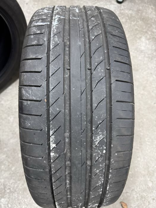 Continental 245/45/19r.