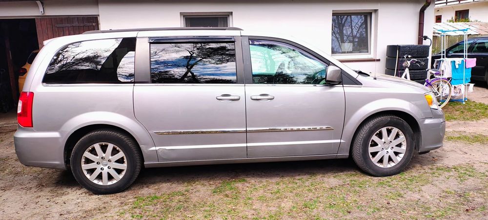 Chrysler Town & Country Pierwszy właściciel w Polsce