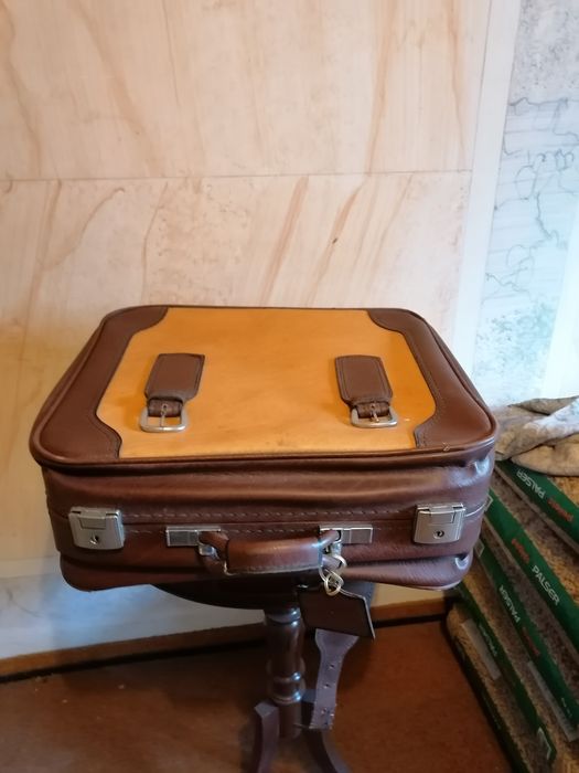 Malas de viagem vintage