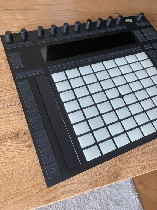 Ableton Push 2 kontroler MIDI