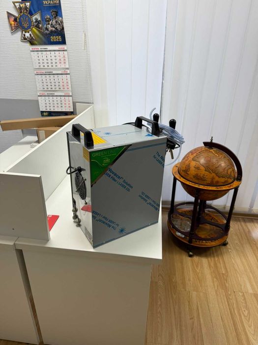 Охолоджувач для розливання пива надстійковий сухий