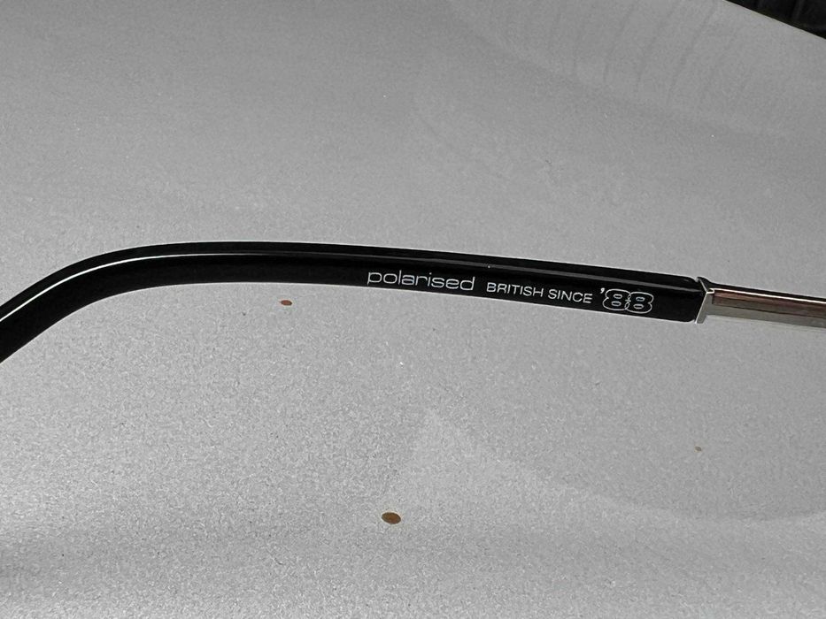 Okulary przeciwsłoneczne aviatorki pilotki Dune 2 P665