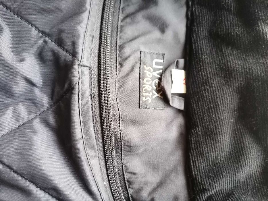 Blusão UVEX motard sem uso