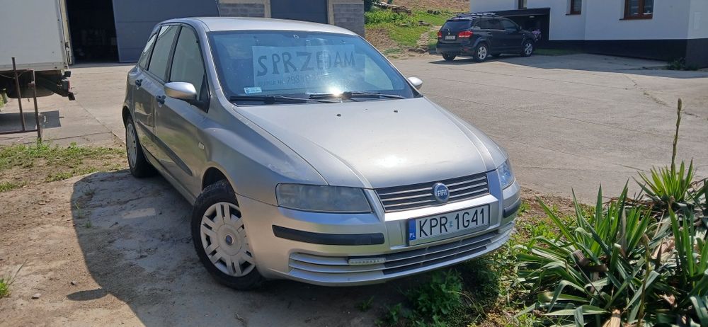 Fiat Stilo  1,2 benzyna