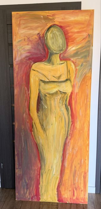 Duży obraz na płótnie