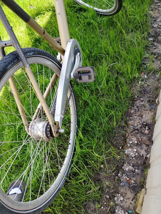 Rower Holenderski Montego