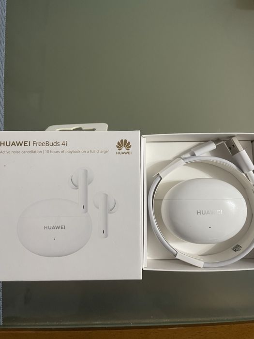 Huawei freebuds 4i Novos