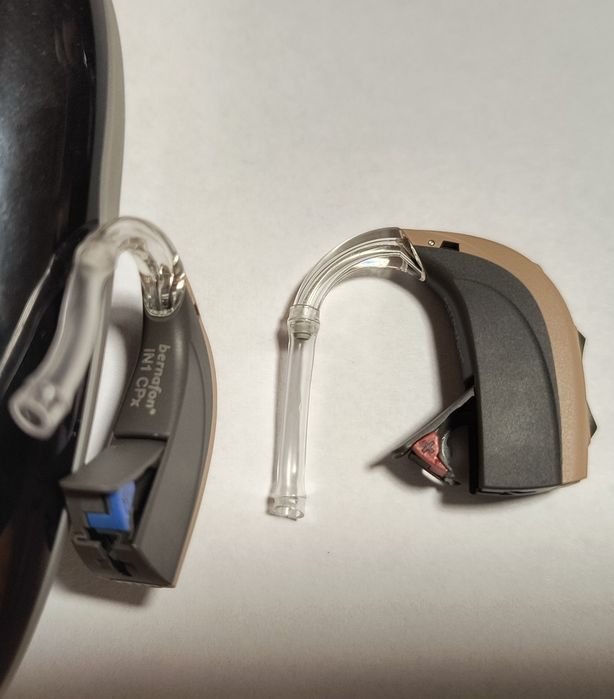 Aparaty słuchowe BERNAFON