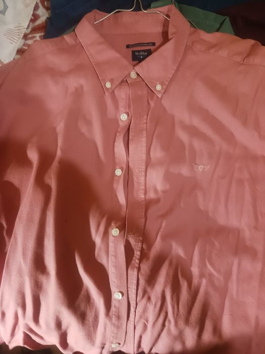 Mr. Blue 6 Camisas XXL