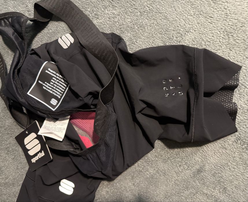 Spodenki rowerowe/kolarskie Sportful Women’s SRK Bibshort