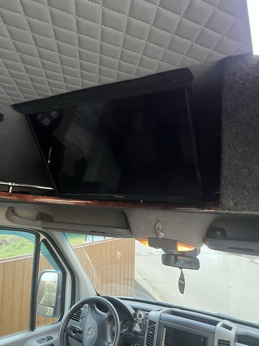 Mercedes Sprinter 313