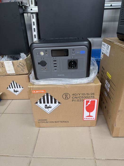 OUKITEl P1000e Plus 1800ват