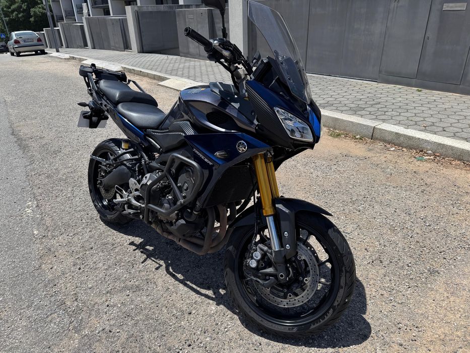 Yamaha MT-09 tracer | 2016/04 | 41.200km