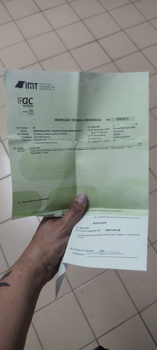 Renault Mégane Break Fase II