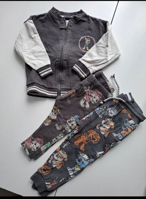 Paka ubranek dla chłopca